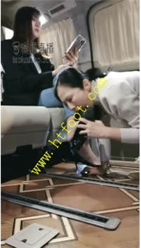 TL25021 宇婉莹】带娜姐去SKP买CL45分钟