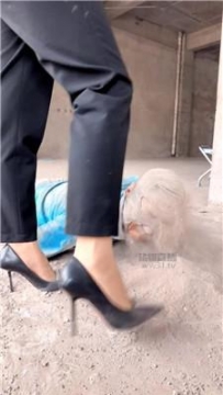 【调教视频】【辣姐】户外重度羞辱老鬼子 bf63318