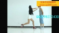 3187 老师天依女主暴打小流氓！开启女子防身术！
