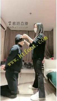 TL33603 晚晚】800重度耳光65分钟