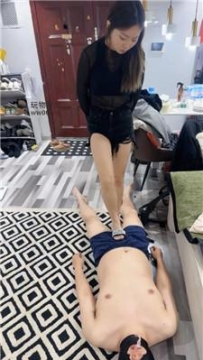 【调教视频】【jenn】情侣主-舔脏高跟/踢裆/吃byt/喝圣水 bf48447