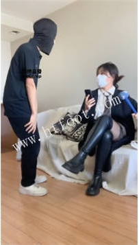 ZB5121 女生也能很暴力】被当G虐36分钟