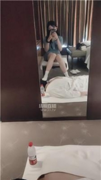 【调教视频】【米小糖】白棉袜踩脚垫奴 JS260524-20