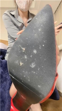 【第一视角】【170精灵S姐】高跟黑丝裸足    251213-1