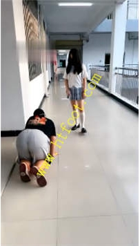 TL23359 强抚】推荐-超强学校公开调教导主任16分钟