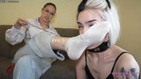 29177  LGF女女-母狗Zoe认继父的侄女Bianca当主人！吃臭袜子舔鞋底喝浓痰当烟灰缸！