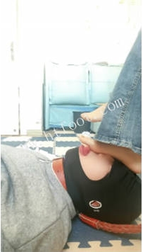 ZB2417 海绵大大】家奴体验47分钟