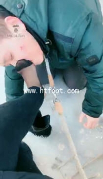 TL12378 桃子女王 野外舔脚圣水