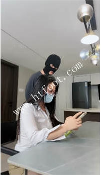 TL44132 瑾烟】给黑丝上司物理教育22分钟