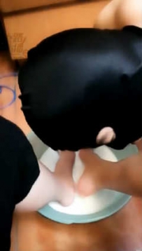 TL4858 狐狸SAMA 狗子伺候主人泡脚