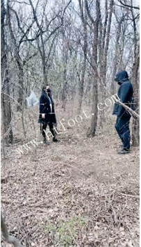 TL45416 芷镜小主】狗头幕 野外遇险22分钟