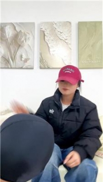 【调教视频】【素人饮水机】开发白袜小妹玩虐【上】 JS260322-44