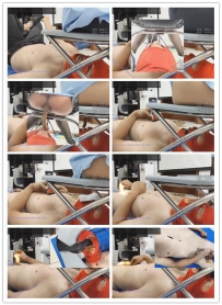 【绝美镁离子女王】秋日巨献 调教黄金战士自撸暴射