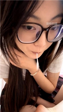 【第一视角】【小小茹】小皮鞋黑棉袜裸足口水    251220-31