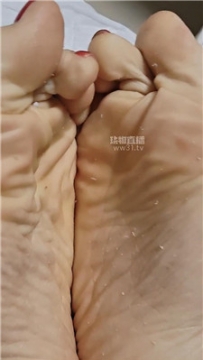 【第一视角】【静怡】脚泥褶皱油足    260329-29