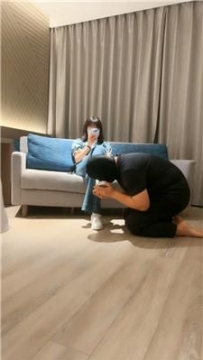 【调教视频】【金桔】散鞭威胁-小白鞋白袜踩【续集】 JS250605-29