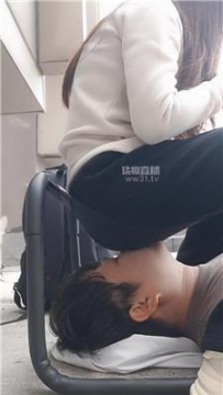 【调教视频】【喵呜朵】坐脸窒息无视场 JS260329-4