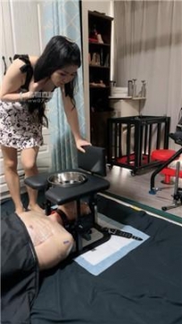 【调教视频】【白狐】圣水盛宴-强制气味窒息【双视角版】 JS250612-43