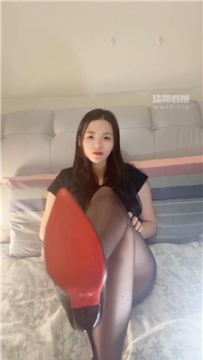 【第一视角】【蓝蓝】诱惑足J    250807-7