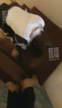 TL5257 兽王 监督女仆贱婢做家务