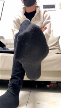 【第一视角】【苏大大】黑袜裸足寸止    260121-22