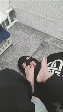 【调教视频】【淘淘】臭脚丫狂舔场 JS260323-35