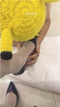 【调教视频】【林兮】白丝诱导乖乖弟弟做狗 JS250801-13