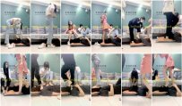TL31918 与精神小妹的那些事】初次深厚29分钟