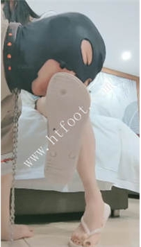 TL44503 妮蔻Royal】湿船袜 人字拖扇 踩60分钟