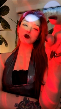 【第一视角】【黛帝】浓妆辱骂盯S    251223-3