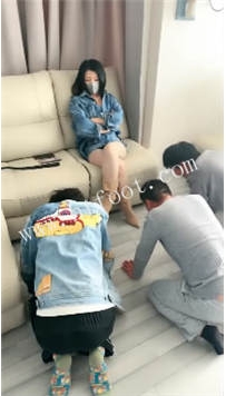 ZB4204 伊潼】家奴生活34分钟