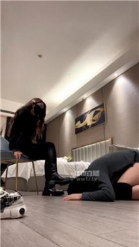 【调教视频】【峤一】长靴原味白袜驯化 bf60205