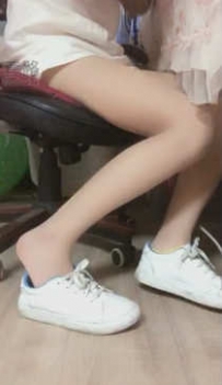 TL8668 苏儿 小白鞋第一视角