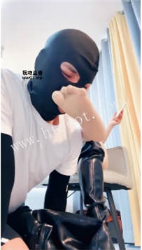 ZB6626 妮蔻】大皮靴凑40分钟