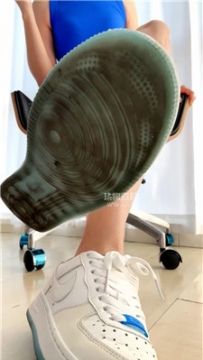 【第一视角】【秋黎】脏鞋白袜释放    260411-17