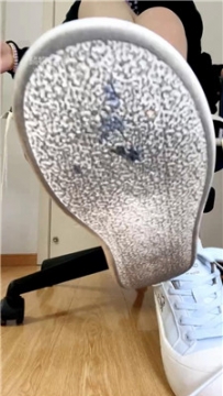 【第一视角】【姜琦琦】运动鞋冰冰袜炸J    260329-28