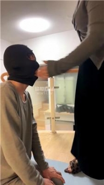 【调教视频】【百柔】超重度狠虐刑奴 JS260107-34