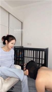 【调教视频】【阿楠】玉足白袜恋足狂舔 bf57628