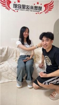 【调教视频】【二狗】清纯学生做S首玩狗 JS250724-36