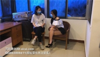 【UU喵女王】女王与闺蜜调教出轨男