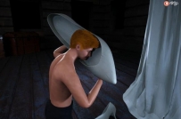 生化危机伯爵夫人狠踩男小人 bf16244