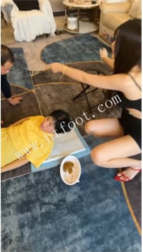 ZB2297 咖萝】老夫妻直接黄金18分钟