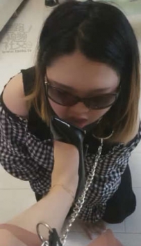 TL1881 碧凡女皇 骚母狗钻胯口水各种羞辱 0408
