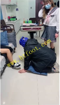 TL35652 与精神小妹的那些事】文文诺诺袖手41分钟
