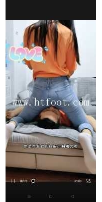 30651  享受美女坐脸