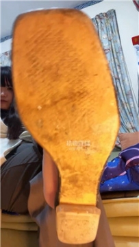 【第一视角】【狮子丸】凉拖羞辱场    251001-20