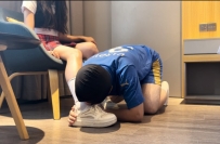 【足下生辉】新人女主Mar的初次尝试  JS250901~6