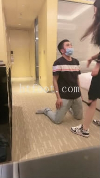 ZB10186=TL36658 沅芷】超响耳光踹飞跺手42分钟