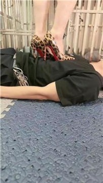 【调教视频】【扶摇女s】高跟踩绿帽狗东西 JS260526-51