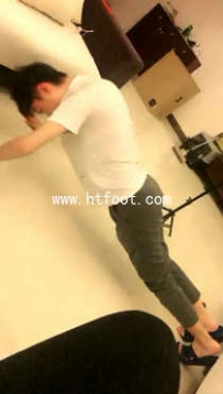 TL11548 木木 体育老师假借考试名义全体重踩踏骑马